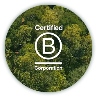 Empresa B, certificada.
