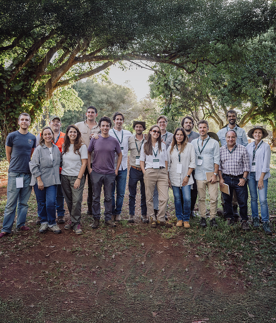 Equipo de GMF